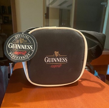 Guinness - Torba chłodząca / termiczna - NOWA !!