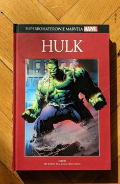 Superbohaterowie Marvela tom 5 Hulk