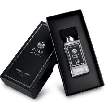 Perfumy męskie PURE ROYAL 160 (50 ml)