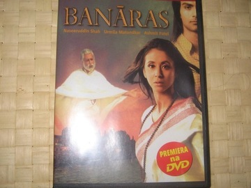 Banaras Bollywood dvd