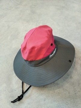 Damski kapelusz trekkingowy 54 - 56 cm 