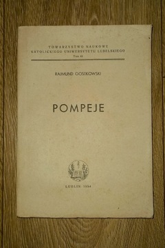 Pompeje