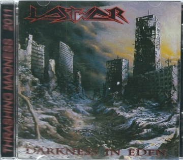 CD Lastwar - Darkness In Eden-Demo 94' (2011) 