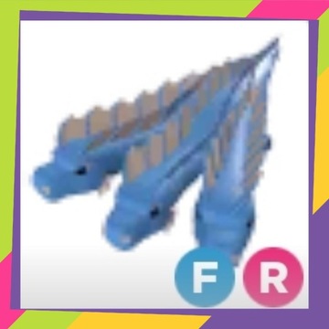 Roblox Adopt Me Fly Ride Hydra FR
