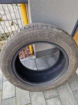 Używane opony letnie Nexen 215/55/R16 93V