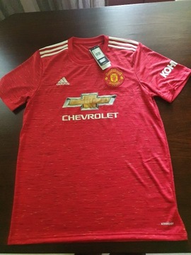 Nowa Koszulka klubowa Manchester United L