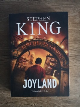 Joyland - Stephen King