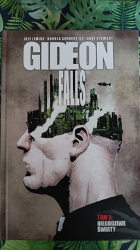 Komiks "Gideon Falls" tom 5