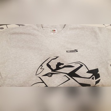 Koszulka T-shirt BMW K1200S