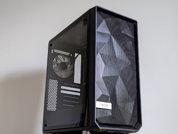 Obudowa Fractal Design Meshify C TG black