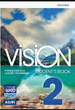 Student's  Book  Vision 2