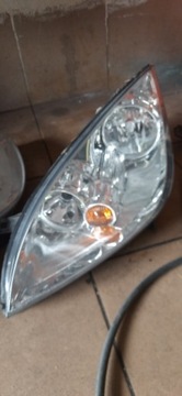 Lampy colt 2005 r lewa prawa ori