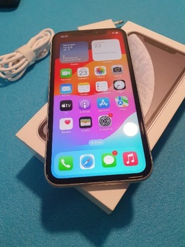 Apple iPhone XR 128gb stan idealny