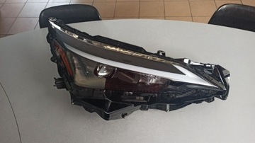 LAMPA PRZÓD PRAWA EU ŁADNA - LEXUS NX II