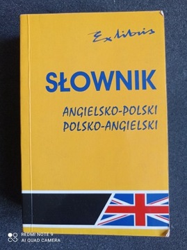 Słownik angielsko-polski polsko angielski