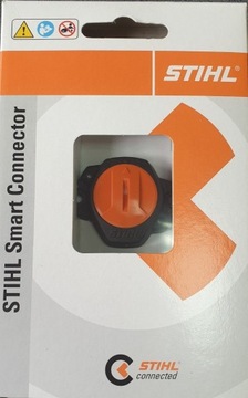 Smart Connector Stihl - rejestr pracy urządzenia