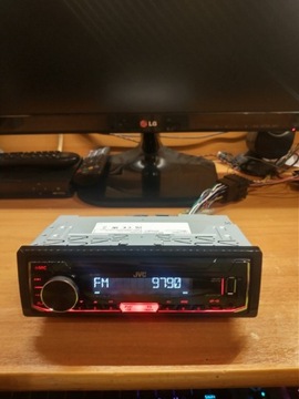 Radio samochodowe JVC KD-X262