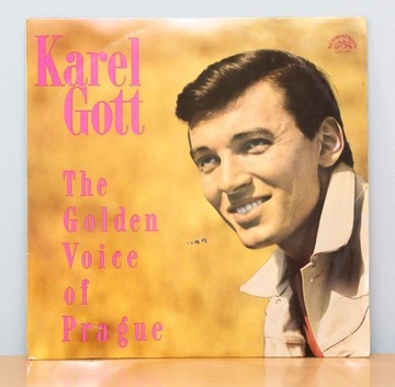 Karel Gott - 3 płyty winylowe