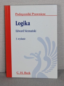 Logika 3 wydanie E. Nieznański