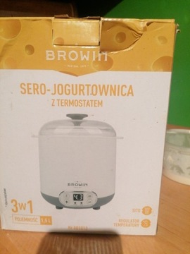 Jogurtownica Browin 801013