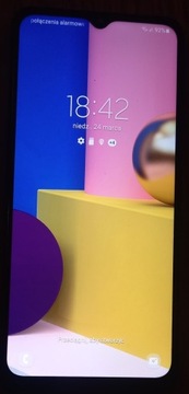 Samsung galaxy A 12 4 GB/ 64 GB -używany stan bdb