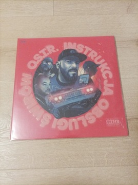 O.S.T.R - Instrukcja Obsługi Świrów, 2LP nowa