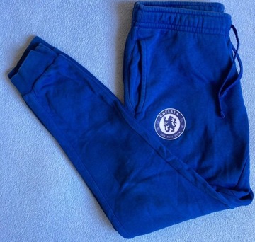 Spodnie dresowe FC Chelsea Nike roz. S