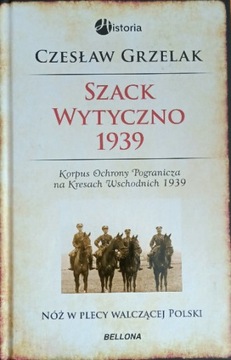 Szack-Wytyczno 1939 - Czesław Grzelak