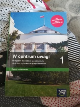 W centrum uwagi 1.