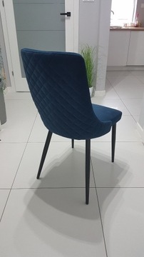 Komplet krzeseł (4 sztuki)