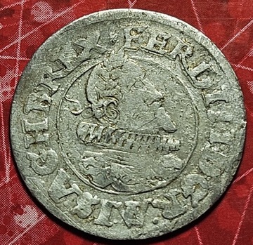 3 krajcary 1624 Ferdynand ll - srebro