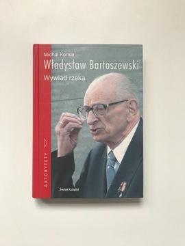 Władysław Bartoszewskie Wywiad rzeka aut. Komar