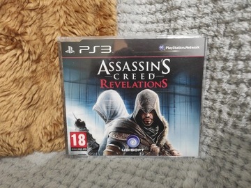 Assassin's Creed Revelations PS3 Promo NoweUnikat 