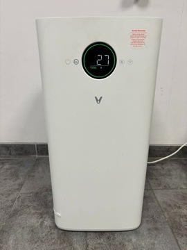 Oczyszczacz powietrza SMART VIOMI Smart Air Purifier Pro BDB OKAZJA!