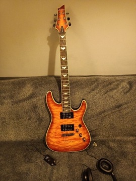 Gitara elektryczna Schecter Omen Extreme 6