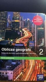 Oblicza Geografii 2