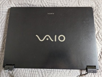 Laptop Sony PCG-8112L 17 " Intel Core 2 Duo 