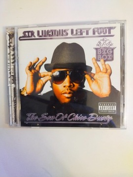 CD BIG BOI   Sir Lucious loft foot