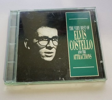 Elvis Costello and the Attractions - The Very Best