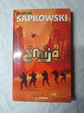 Andrzej Sapkowski "Żmija"