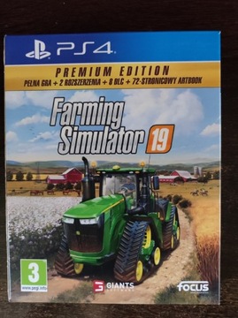 Farming Simulator 19 Premium 