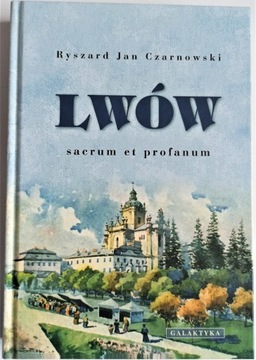 Lwów sacrum et profanum, Czarnowski  Jan Ryszard