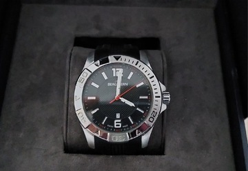 zegarek męski Bergstern B012G068 45mm