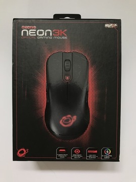 Mysz komputerowa Ozone neon 3K