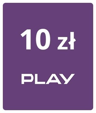 Doładowanie Play/Virgin 10 zł