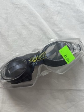 Okulary pływackie do pływania regulowane Allright