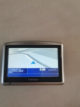 Nawigacja samochodowa tomtom one XL II sprawna  