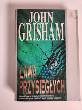 Ława przysięgłych John Grisham