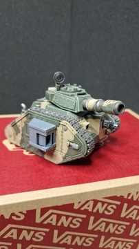 Astra Militarum Leman Russ #3 - Ładnie Malowany