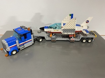 LEGO City 60079 Transporter odrzutowca